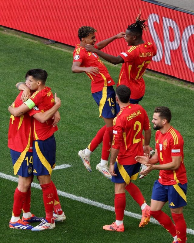 منتخب إسبانيا