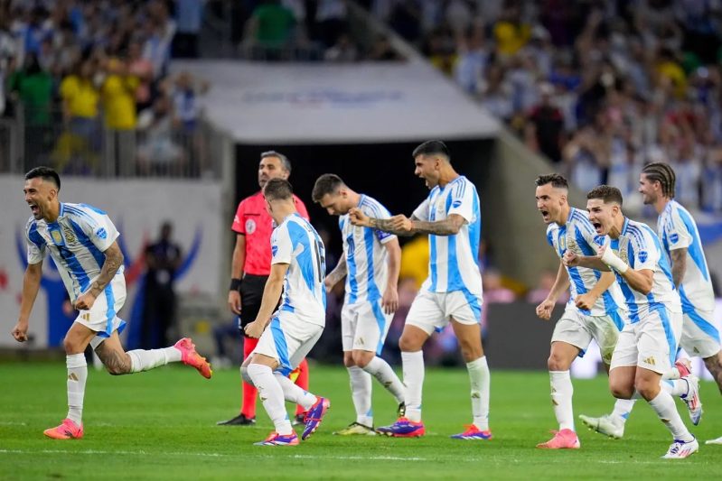 منتخب الأرجنتين