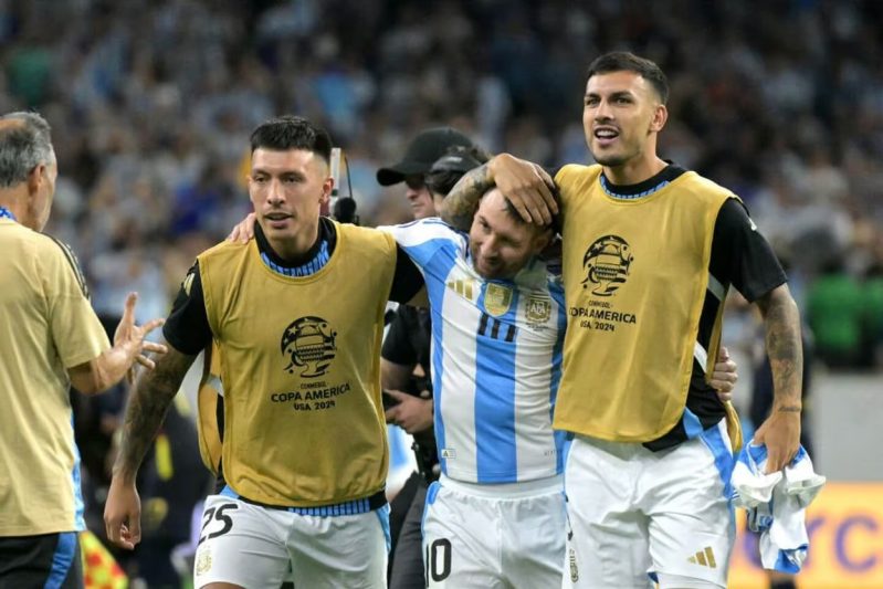 منتخب الأرجنتين