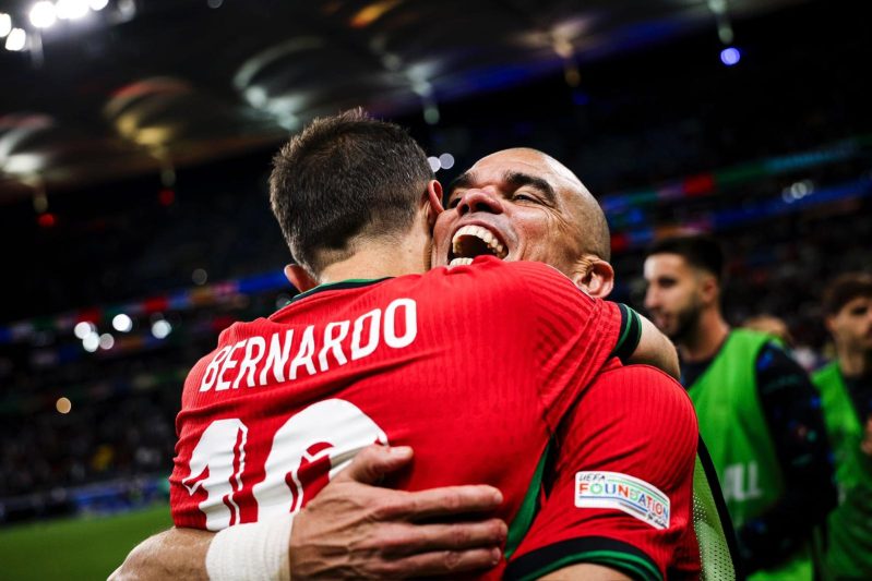 منتخب البرتغال
