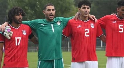 تشكيل منتخب مصر ضد إسبانيا في الأولمبياد