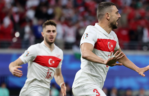 فيديو .. ميريح ديميرال يواصل التألق ويضيف ثاني أهداف تركيا ضد النمسا