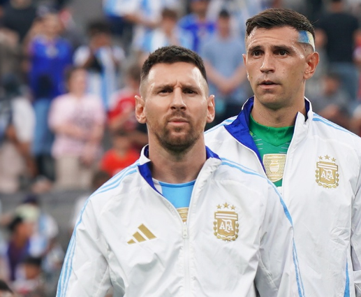 موعد عودة ميسي لـ مباريات منتخب الأرجنتين