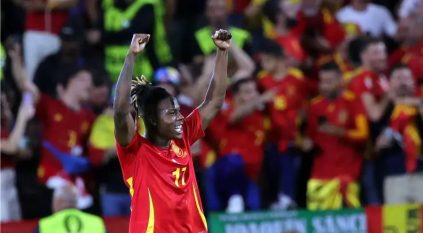 برشلونة ينتظر رد نيكو ويليامز لحسم الصفقة