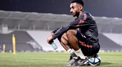 شخصية نصراوية تُقرب متعب الحربي من أصفر الرياض