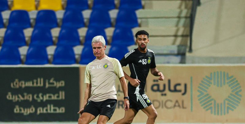 نادي النصر - كاسترو