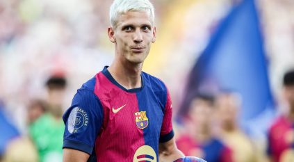 ريال مدريد يدعم برشلونة في أزمة تسجيل أولمو