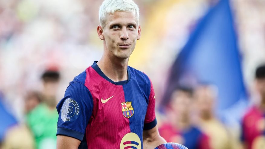 ريال مدريد يدعم برشلونة في أزمة تسجيل أولمو