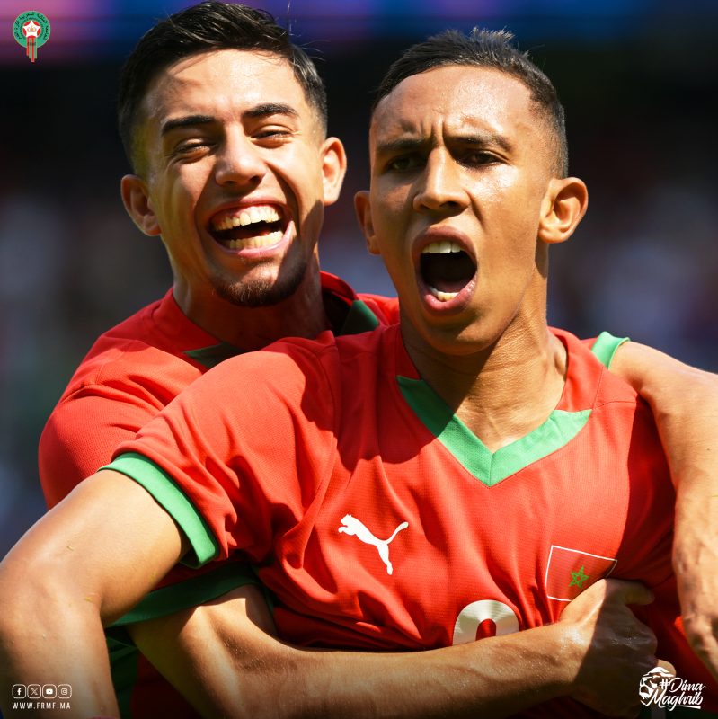رحيمي في الأولمبياد