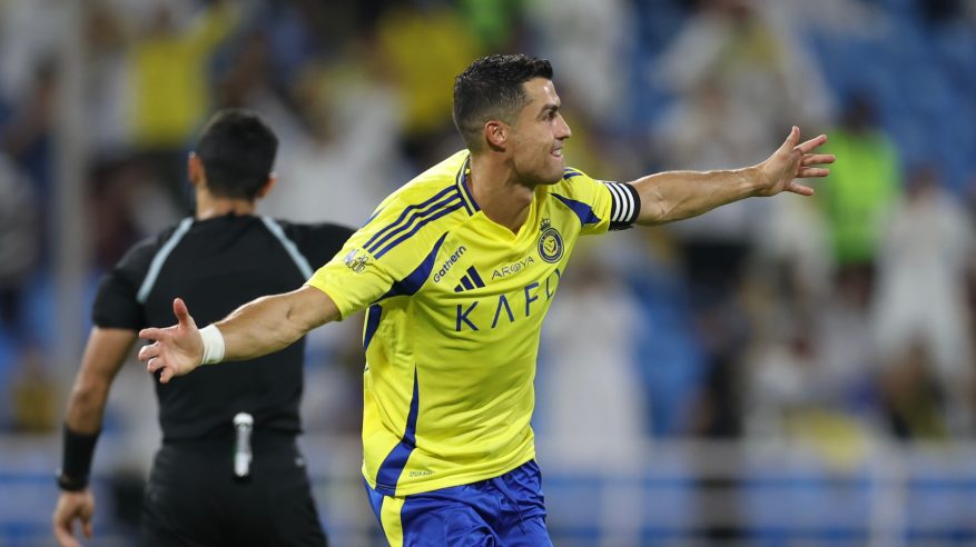 النصر لـ رونالدو بعد الهدف 900: يجبر التاريخ على تخليد اسمه