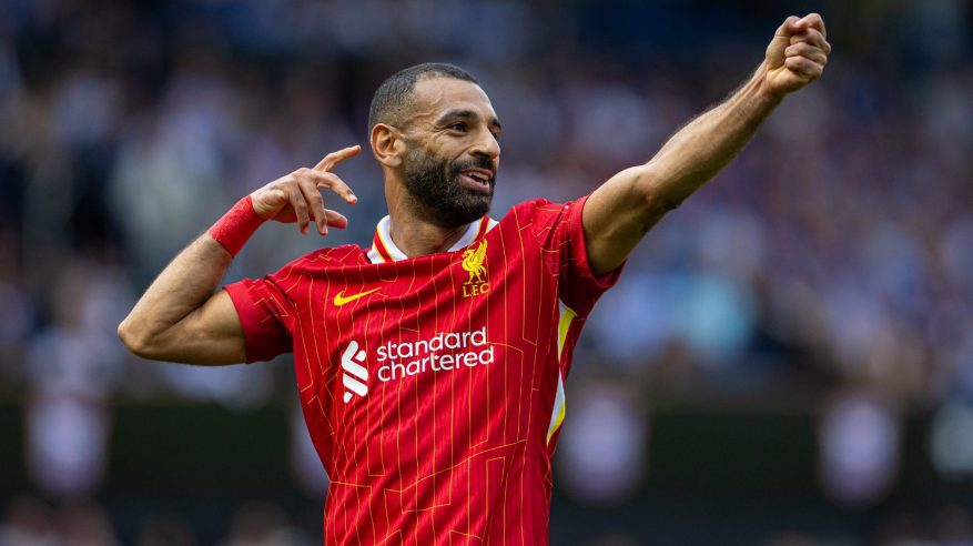 خطوة من ليفربول تبعد محمد صلاح عن الدوري السعودي