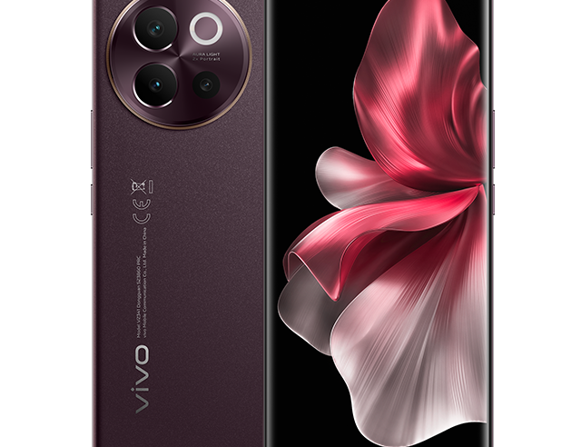 فيفو تطلق هاتف V40 Lite بإمكانات رائدة