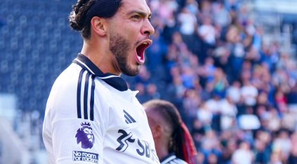 تعادل مانشستر يونايتد مع مانشستر سيتي.. وليفربول يخسر أمام فولهام