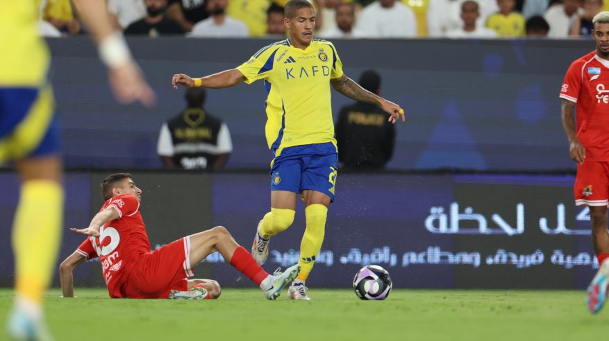 النصر يسعى لمواصلة تألقه ضد الوحدة