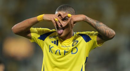 تشكيل مباراة النصر ضد بيرسبوليس