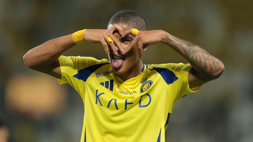 تشكيل مباراة النصر ضد بيرسبوليس