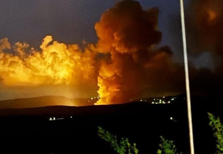 إسرائيل توافق على وقف إطلاق النار في لبنان