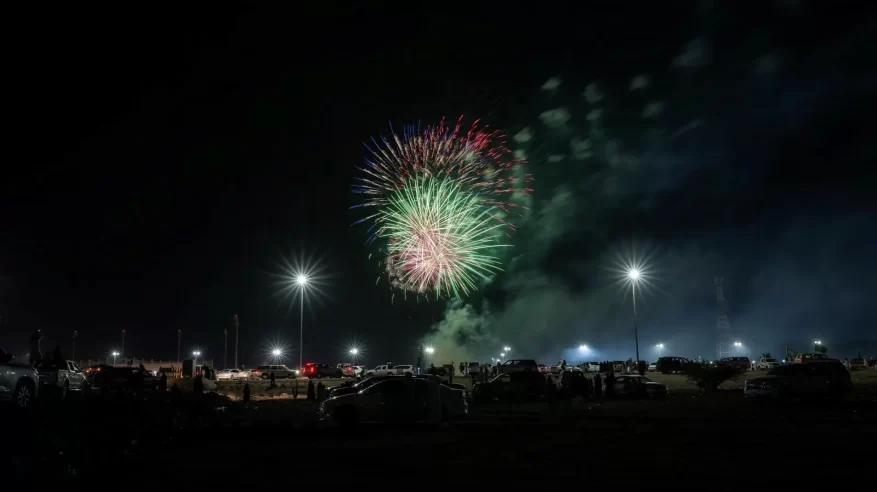 فعاليات عيد الفطر في نجران.. عروض وخيمة تراثية و9 متنزهات 