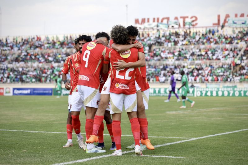 الأهلي المصري