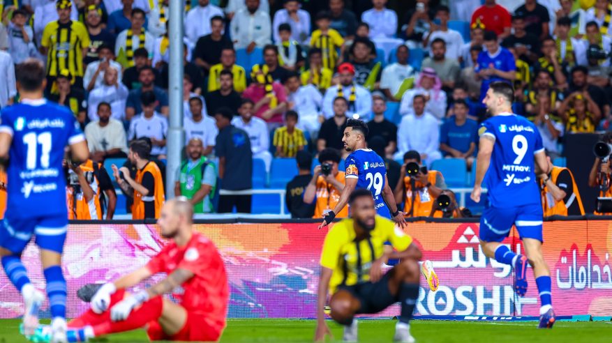 الاتحاد يسعى لإنهاء سلسلة سلبية ضد الهلال