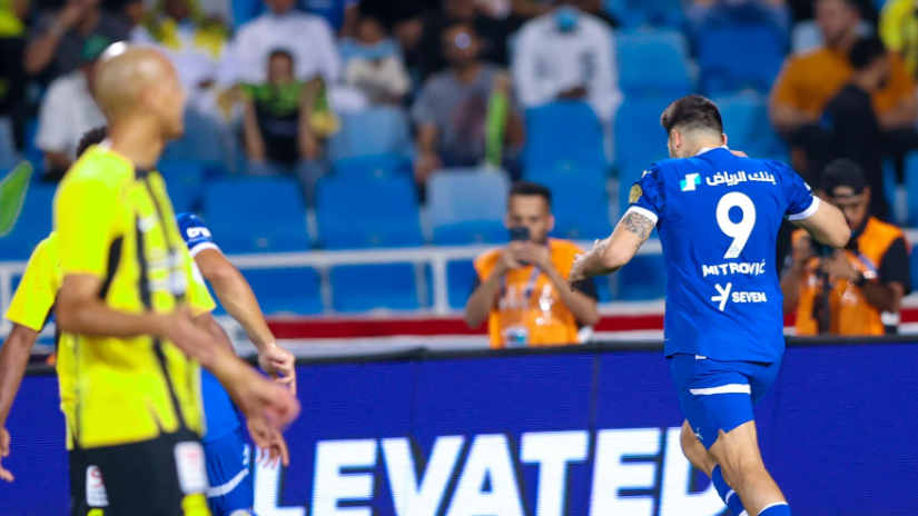 الهلال يتفوق على الاتحاد في مواجهات فبراير