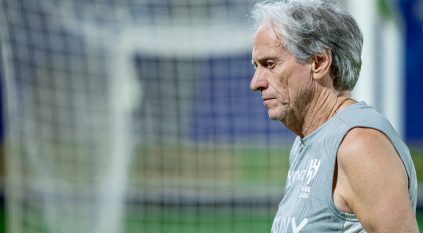 شاهد.. جيسوس يدعم المنتخب السعودي قبل لقاء إندونيسيا
