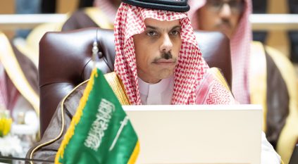 فيصل بن فرحان يتلقى اتصالًا هاتفيًا من وزير خارجية البوسنة والهرسك