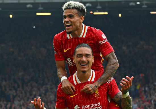 ليفربول ضد بورنموث