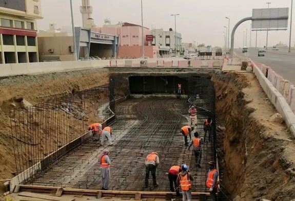 بدء تقديم طلبات تأهيل شبكات السيول لمخططات التطوير العقاري بالرياض