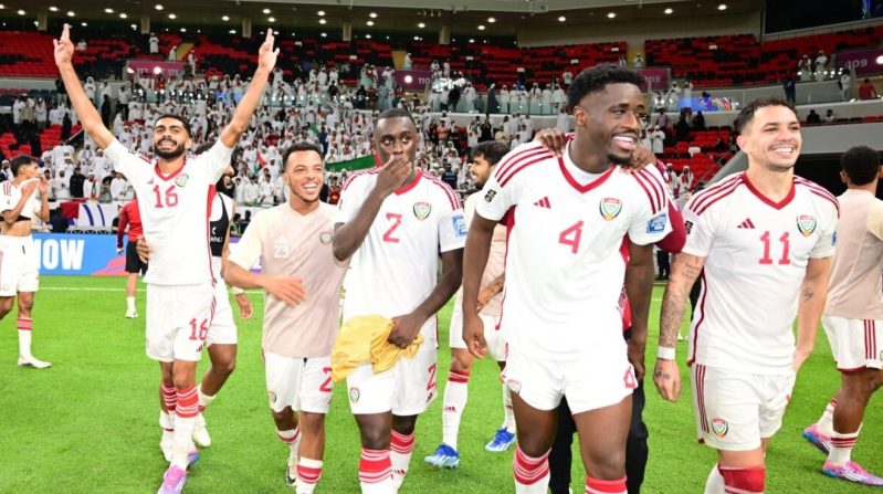 منتخب الإمارات