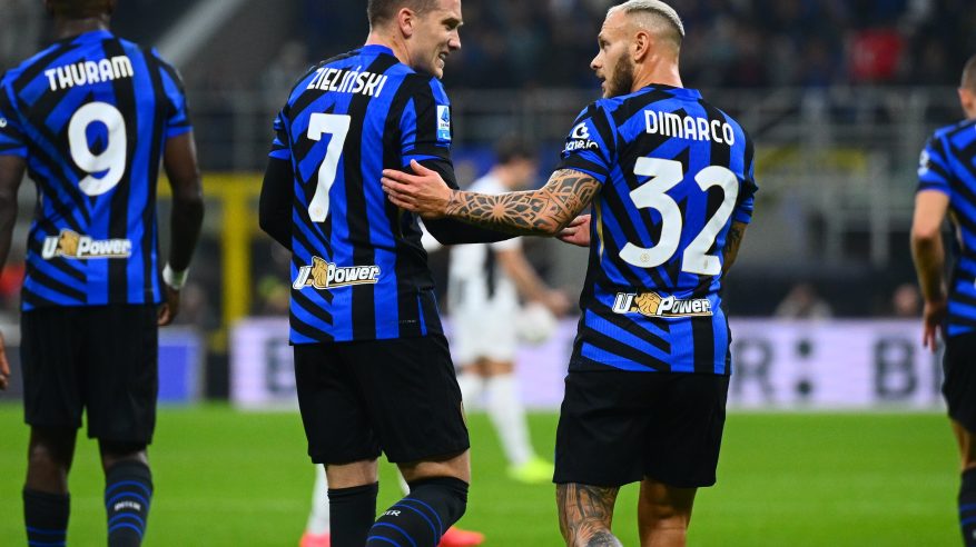 الدوري الإيطالي: إنتر ميلان يتعادل مع تورينو