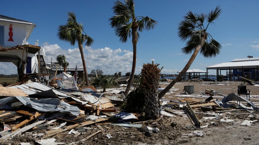 الإعصار كالمايجي يودي بحياة 66 شخصاً ويخلف 26 مفقوداً في القلبين