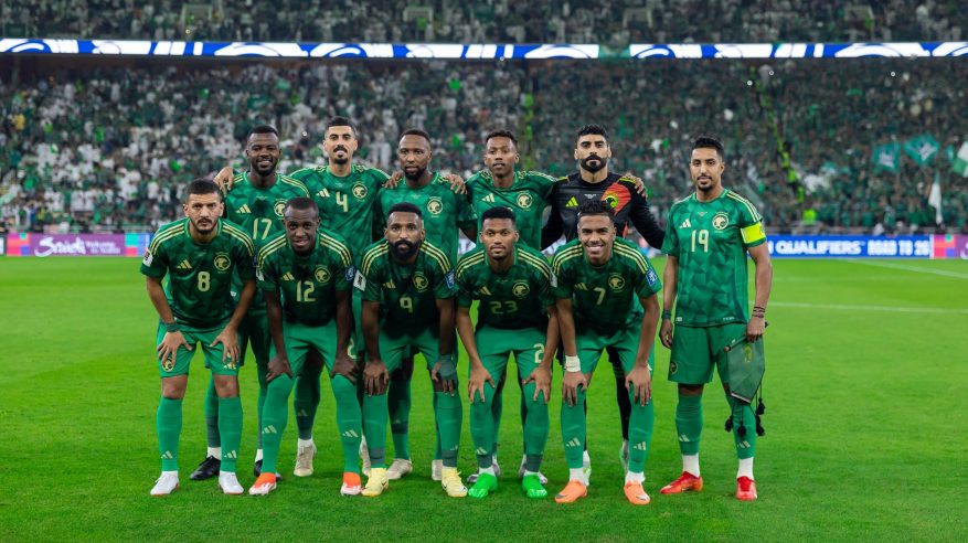 موعد مباراة الأخضر القادمة في تصفيات كأس العالم 2026