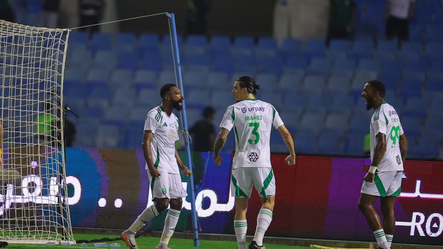 فراس البريكان يسعى لاستعادة بريقه ضد النصر
