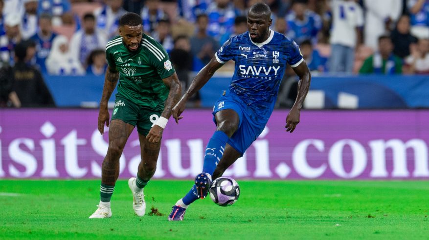 التشكيل المتوقع لكلاسيكو الهلال والأهلي