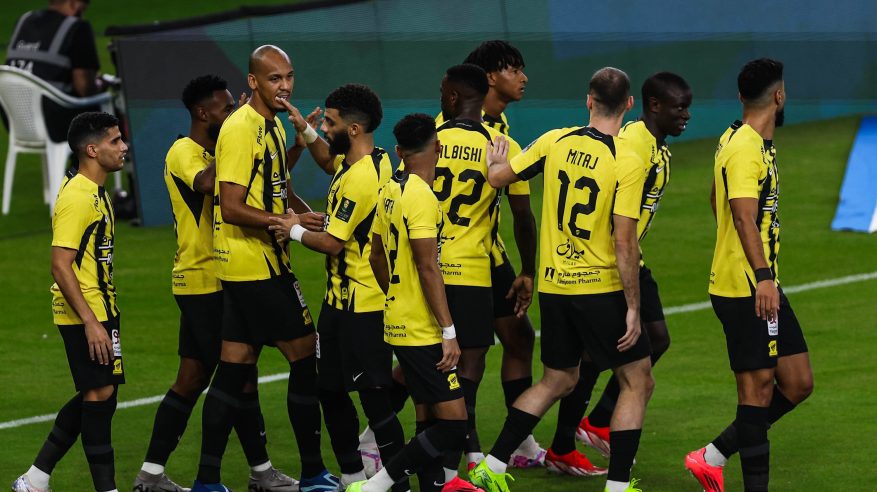 العروبة يصطدم بقوة الاتحاد الهجومية