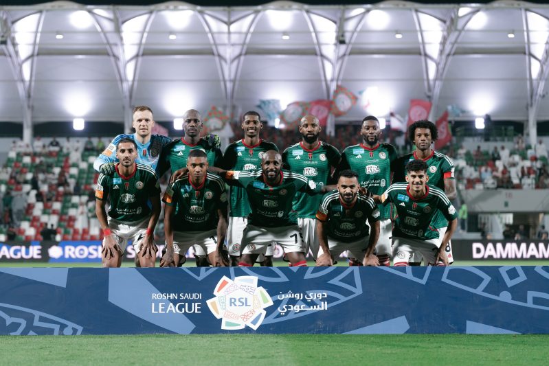 الاتفاق - مباريات اليوم