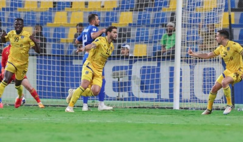 التعاون ضد ألتين أسير
