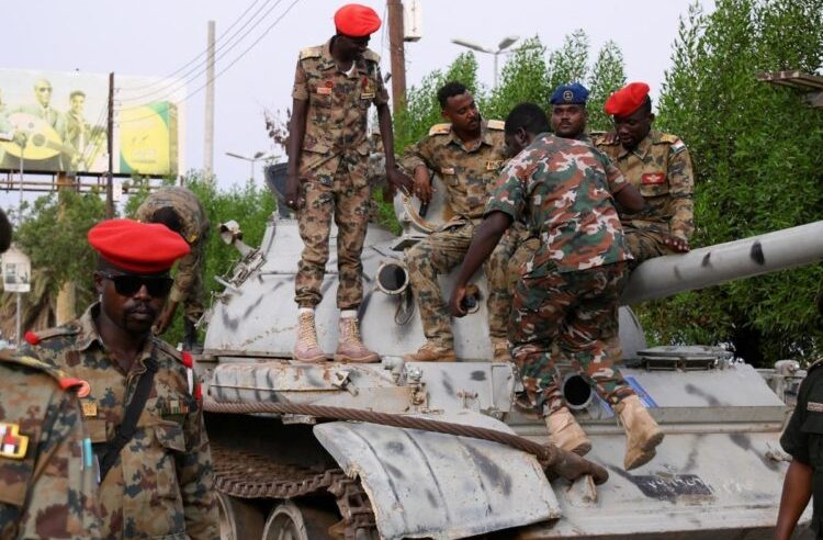 خارطة طريق لمرحلة ما بعد الحرب في السودان