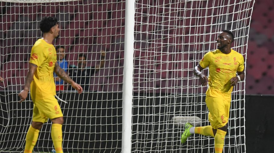 بثنائية في الوحدة.. القادسية يتأهل لربع نهائي كأس الملك