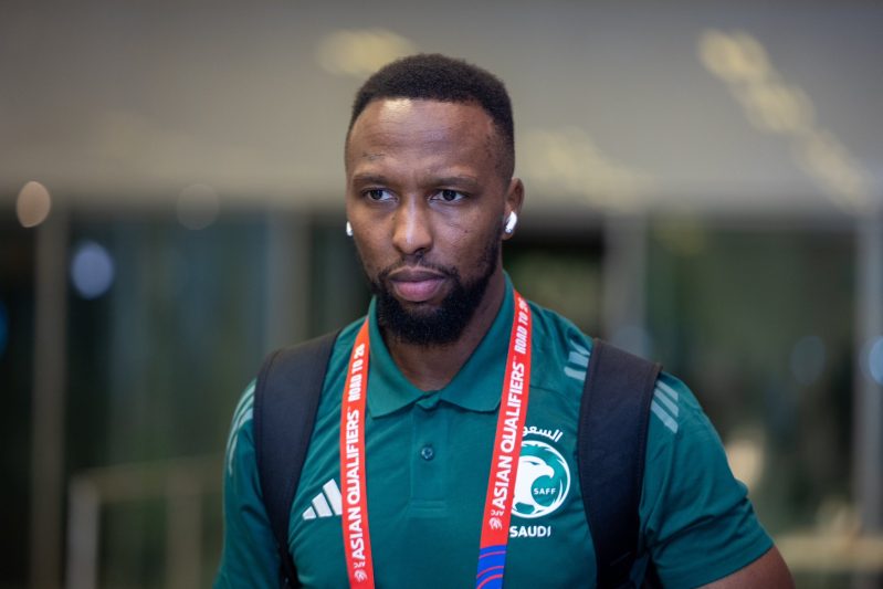 المنتخب السعودي