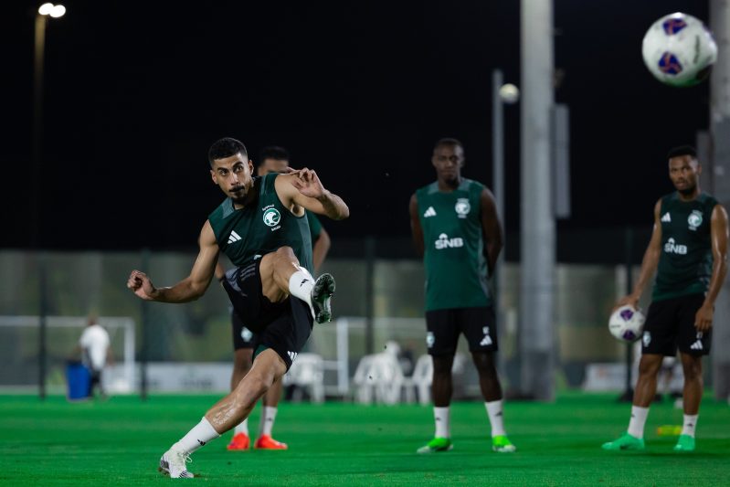 المنتخب السعودي