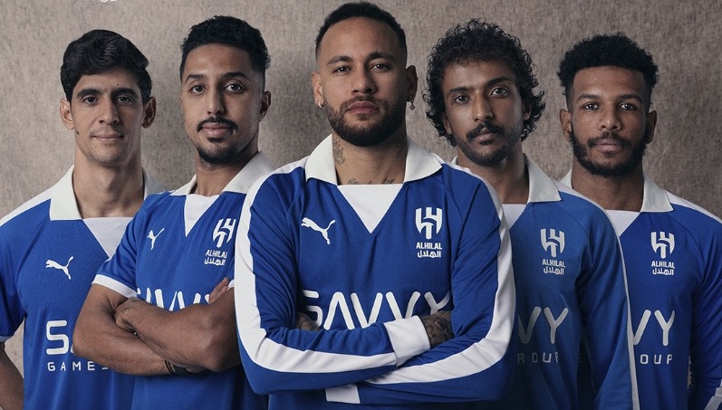 متحف وطقم خاص في احتفال الهلال بذكرى تأسيسه