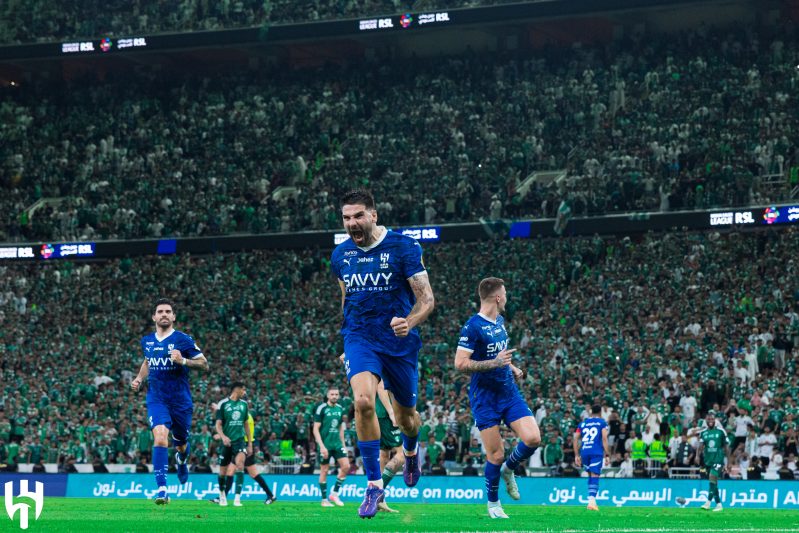 الهلال - ترتيب دوري روشن