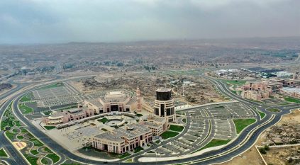 جامعة الملك خالد تحقق مراكز متقدمة في تصنيف شنغهاي العالمي