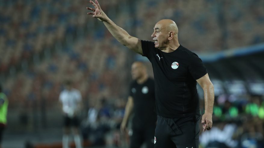 التشكيل الرسمي لمنتخب مصر ضد موريتانيا