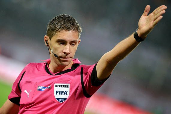 حكام مباريات اليوم في افتتاح سابع جولات دوري روشن
