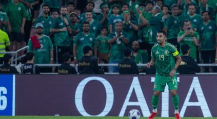 سالم الدوسري يُعلق على تعادل السعودية وأستراليا