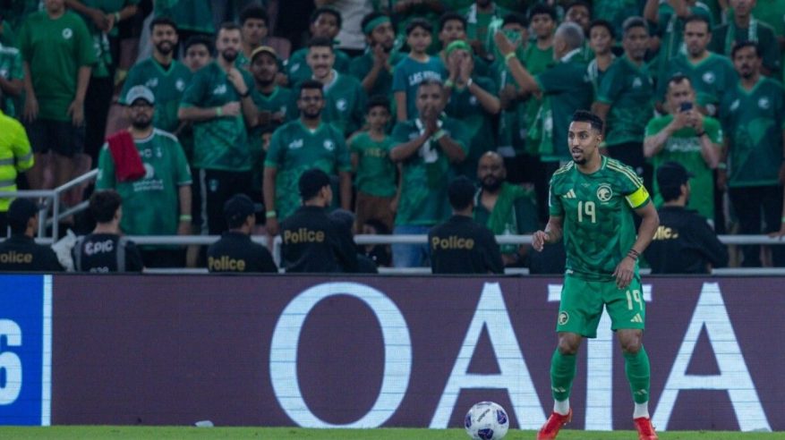 سالم الدوسري يُعلق على تعادل السعودية وأستراليا