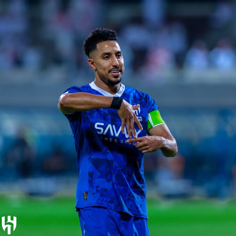 سالم الدوسري